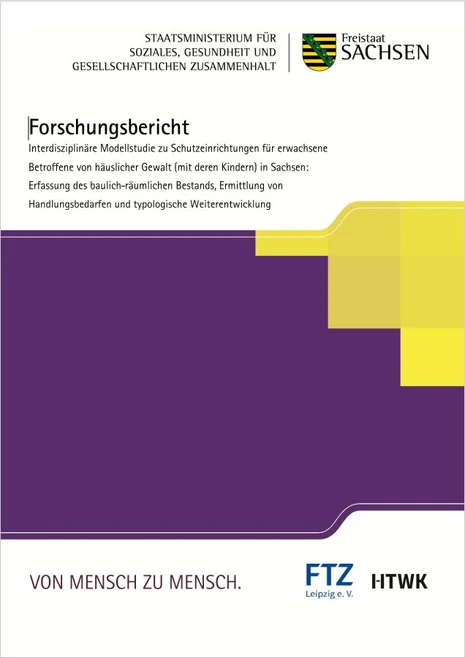 Eine lilafarbene Fläche, am oberen rechten Rand unterbrochen von gelben Quadraten.